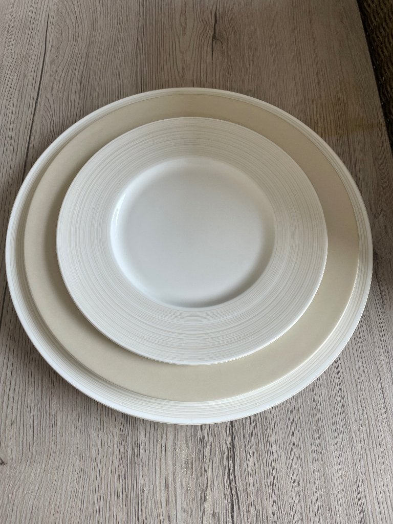 Borden set ventura, Ophalen, Overige merken, Zo goed als nieuw, Bord(en)