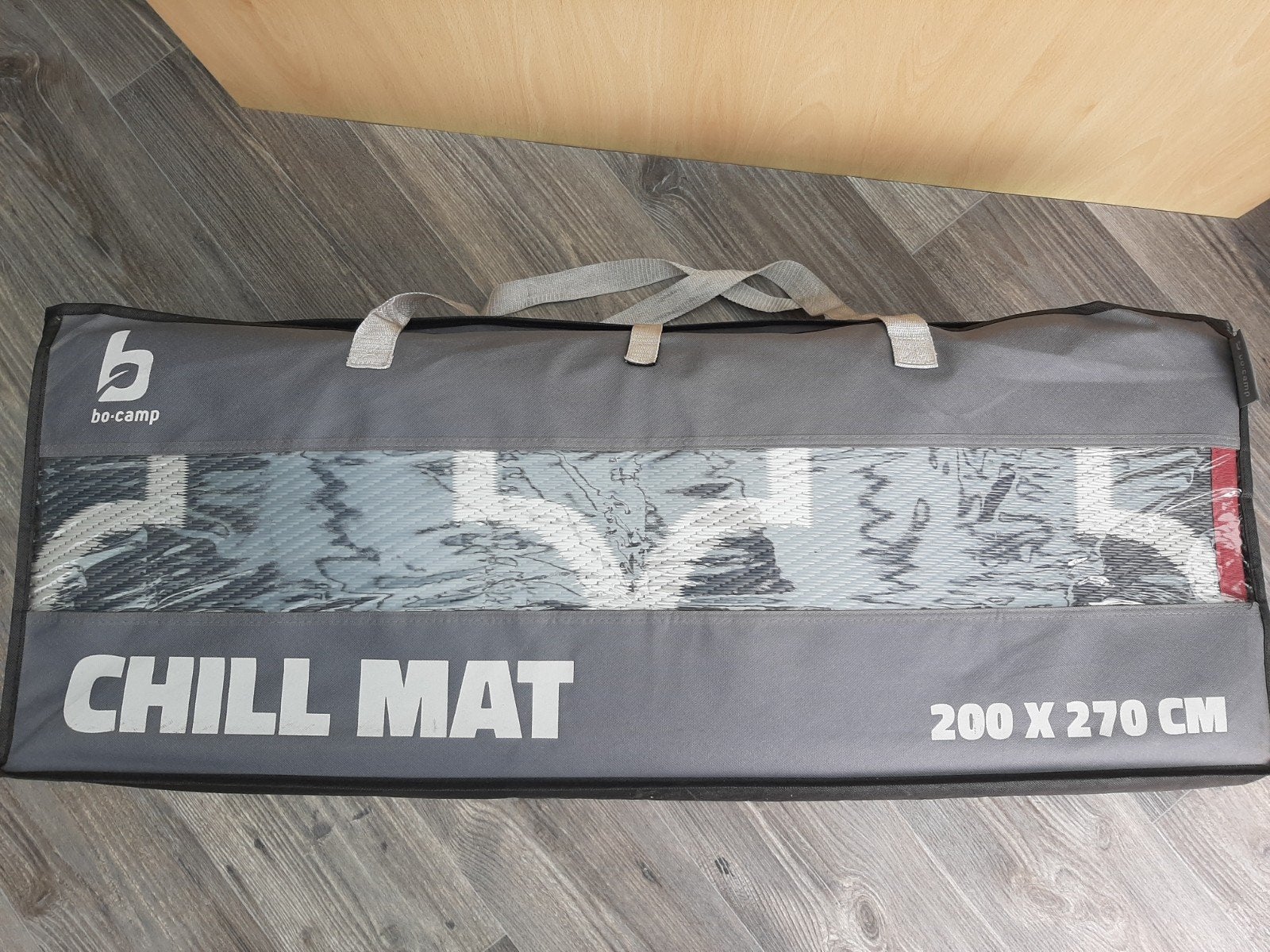 Mat voor mobilhome of caravan, Caravanes & Camping, Auvents, Enlèvement