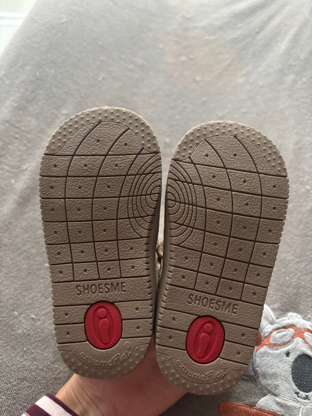 Kinderschoen maat 20 beige, Enfants & Bébés, Vêtements de bébé | Chaussures & Chaussettes, Enlèvement, Neuf