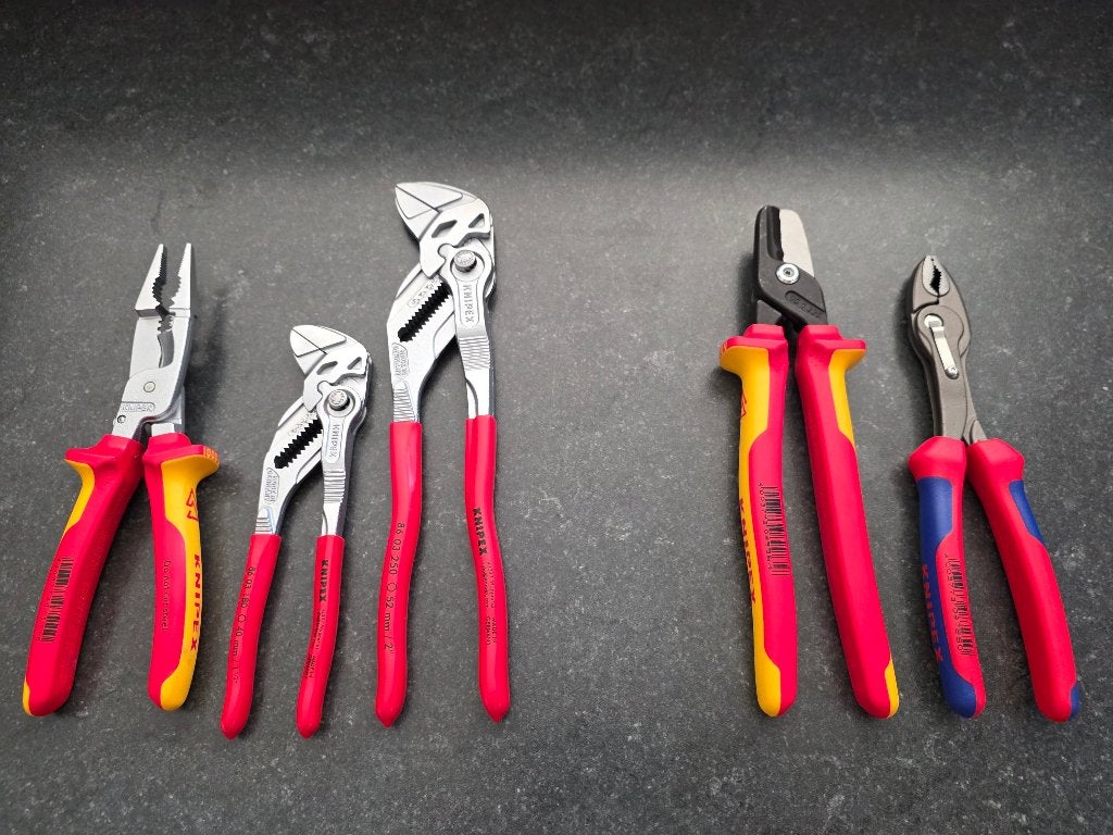 Splinternieuwe Knipex tangen, Doe-het-zelf en Bouw, Ophalen of Verzenden, Nieuw, Tang, Knipex