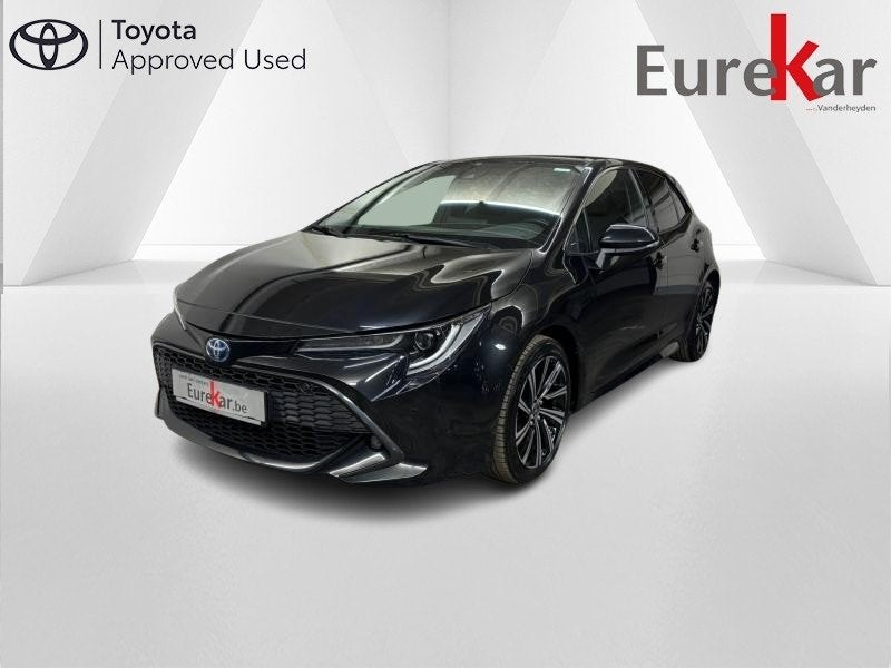 Toyota Corolla Style, Auto's, Automaat, 72 kW, Corolla, Zwart