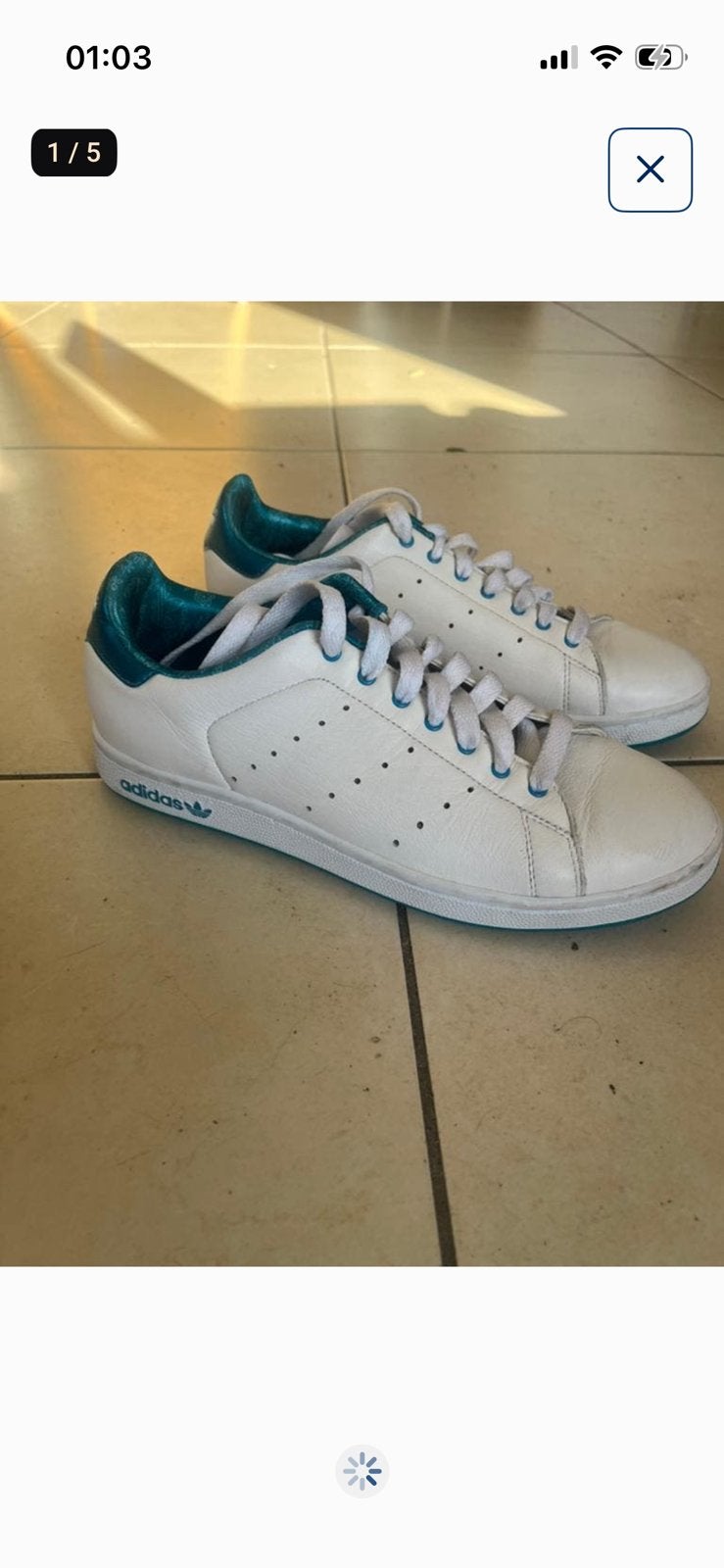 Adidas 39, Kleding | Dames, Schoenen, Ophalen of Verzenden, Zo goed als nieuw