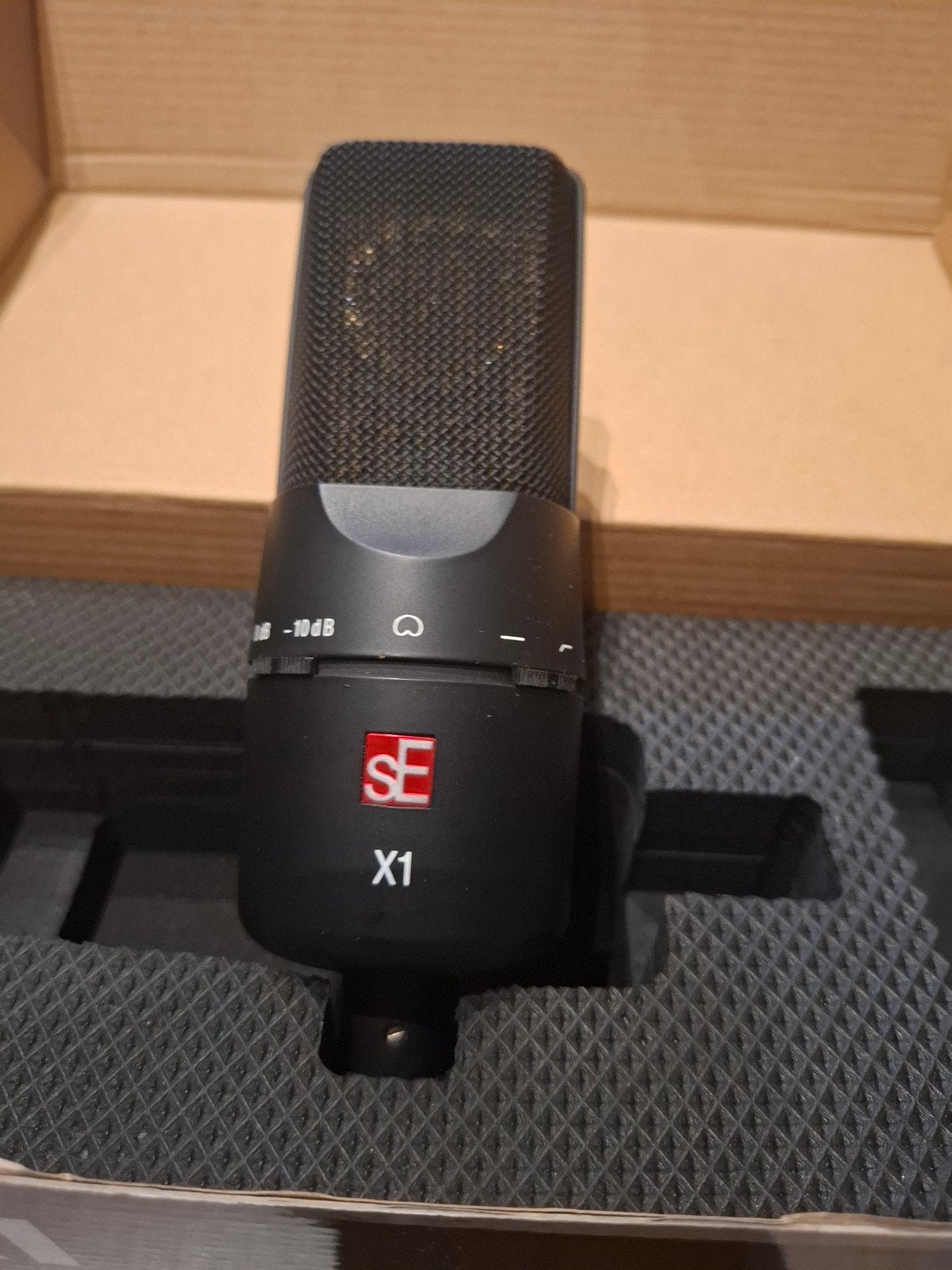 Se electronics sE X1, Muziek en Instrumenten, Ophalen
