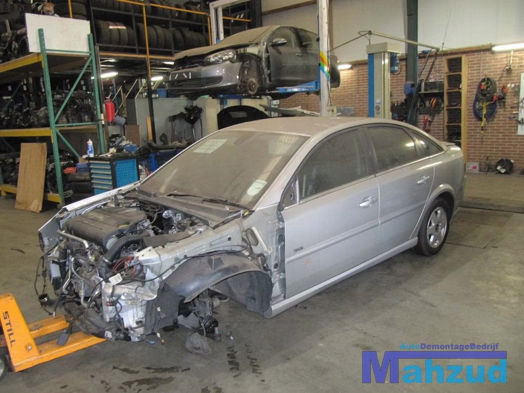 OPEL VECTRA C 1.9 CDTI MOTORBLOK Z19DT MOTOR, Autos : Pièces & Accessoires, Moteurs & Accessoires, Opel, Utilisé