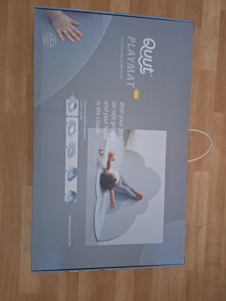 Playmat, Cd's en Dvd's, Ophalen