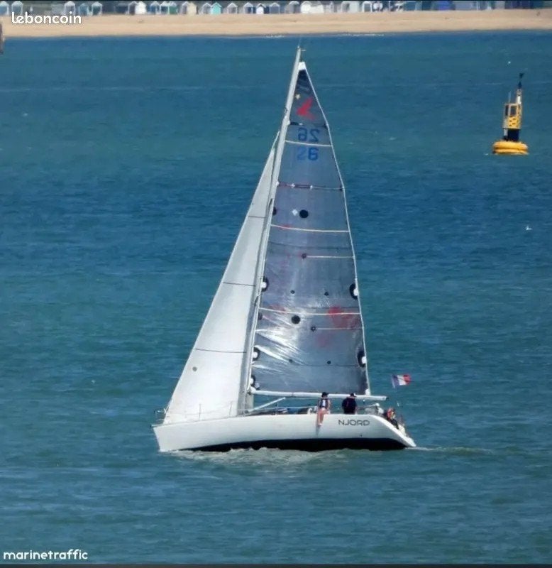 voilier jeanneau 35 pieds JOD35, Sports nautiques & Bateaux, 3 m, 11 m, Jeanneau, Diesel