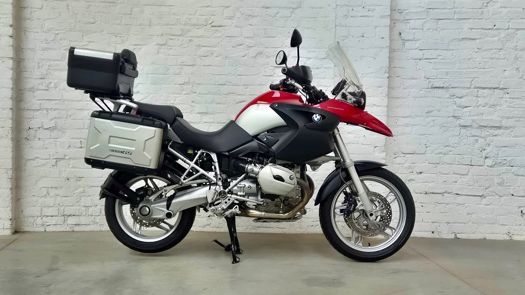 BMW R 1200 GS R1200GS 2005 @motomobilia, Motos, Permis Moto A, Tourisme, Entreprise, Occasion