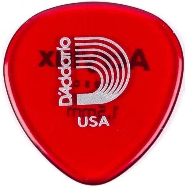 DAddario Acrylux Reso mandoline plectrum 1.50 mm 3-pack, Ophalen of Verzenden, Nieuw, Mandoline