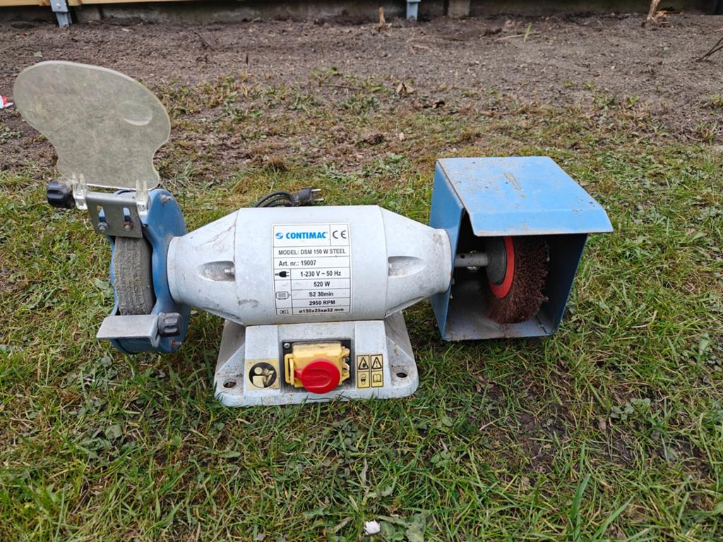 Emmeril Molen slijper, Doe-het-zelf en Bouw, Gereedschap | Slijpmachines, Ophalen