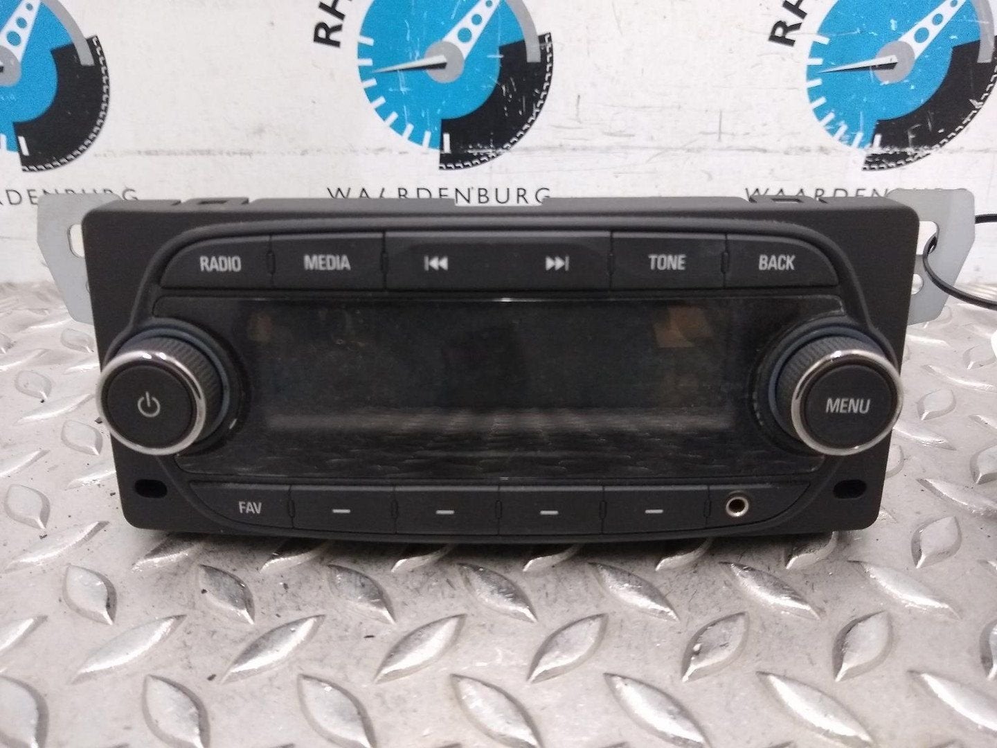 OPEL KARL 1.0 ecoFLEX Edition  RADIO 2015, Ophalen of Verzenden, Gebruikt, ARN erkend