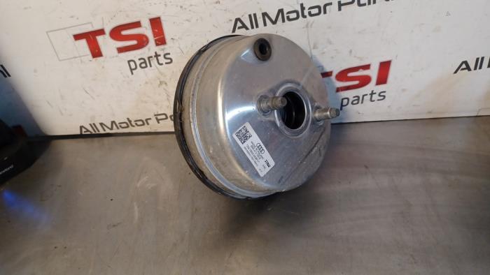 Rembekrachtiger van een Audi A4, Gebruikt, -, -, -