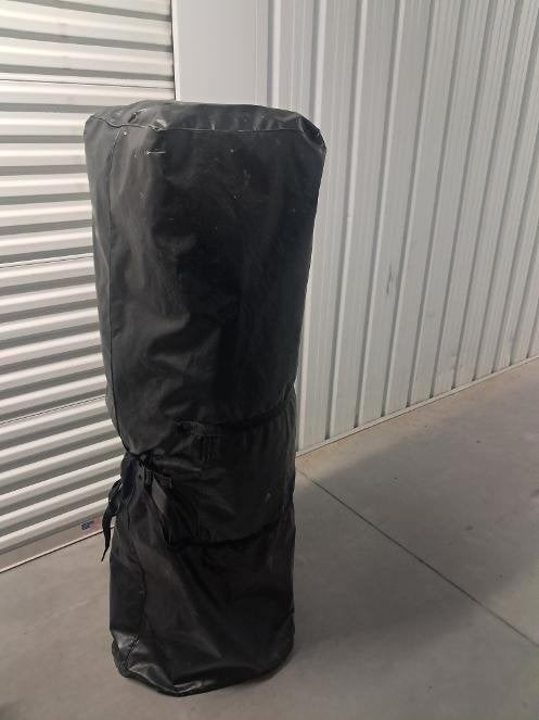 A vendre Materiel  marchand ambulant + vetements neufs, Enlèvement, Comme neuf