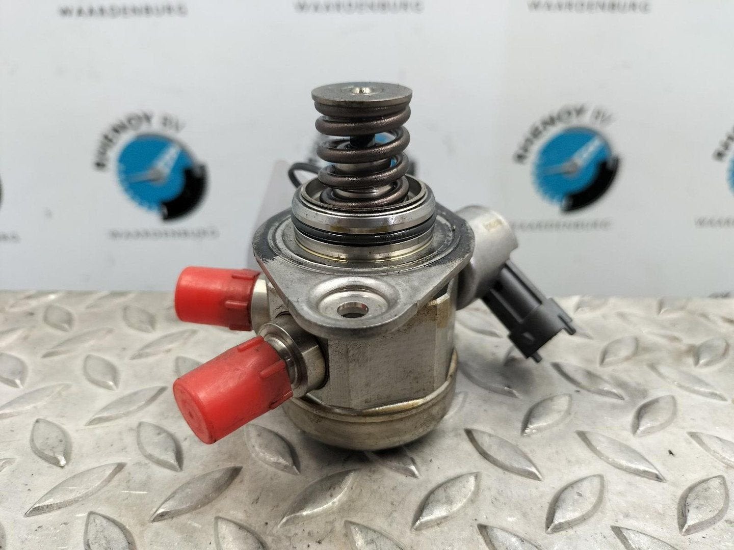 FORD FIESTA BRANDSTOF POMP VOOR DE RAIL (HOGE DRUK) 2019, Ophalen of Verzenden, Gebruikt, Stiba lid