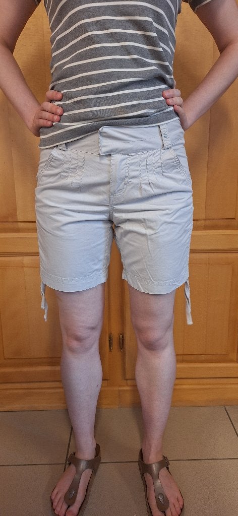 Yaya collectie shorts maat 34, Kleding | Dames, Yaya collection, Ophalen of Verzenden, Zo goed als nieuw, Maat 34 (XS) of kleiner