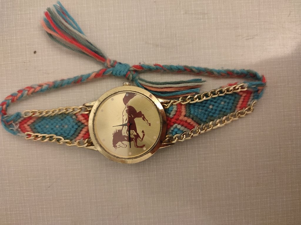 Dames horloge, Bijoux, Sacs & Beauté, Montres | Femmes, Enlèvement, Utilisé, Montre-bracelet