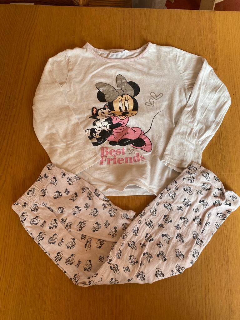 Pyjama voor meisjes van 6 jaar, Ophalen of Verzenden, Gedragen