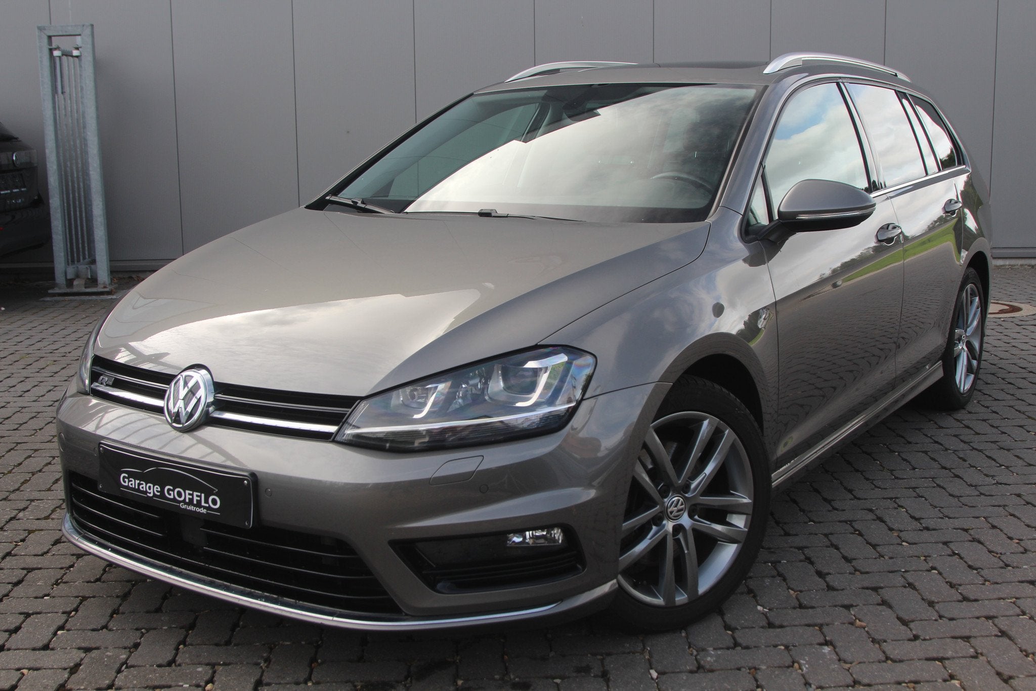 Volkswagen Golf Variant 2.0 TDI R-line - 169.000km - 2016, Auto's, Voorwielaandrijving, Gebruikt, 4 cilinders, 110 g/km