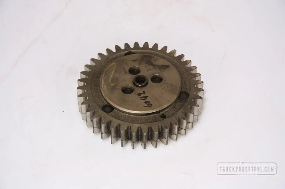 MAN Engines & Parts Tussenwiel Compressor Used, Ophalen, Gebruikt