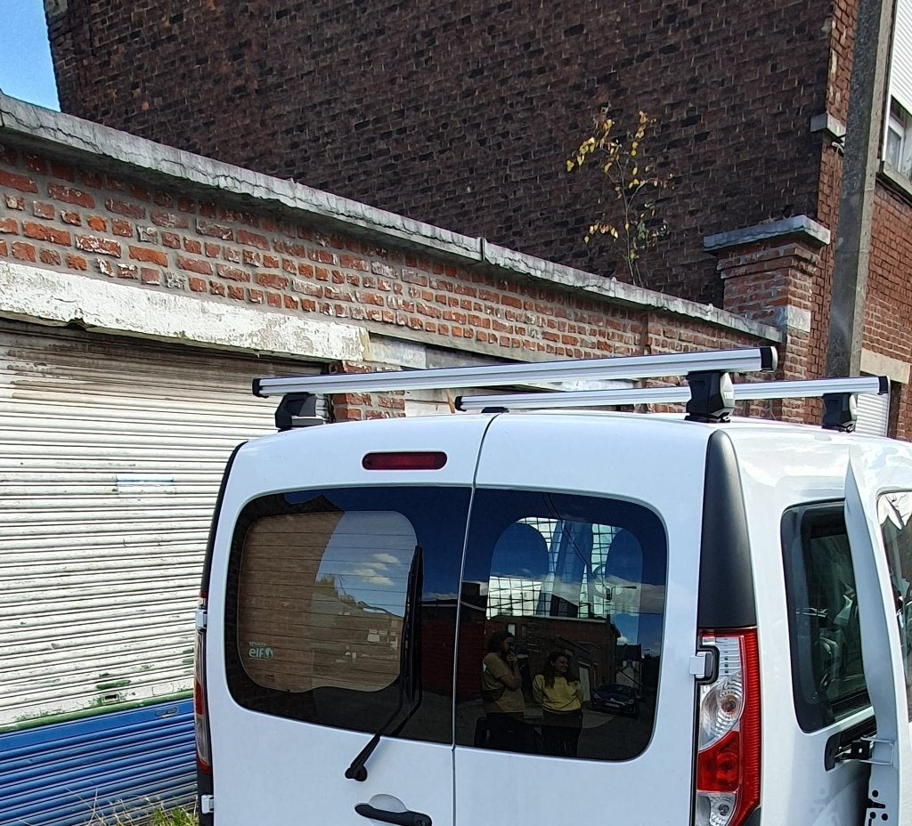 Thule Probar en Thule Evo fixpoint dakdragers, Auto-onderdelen, Ophalen