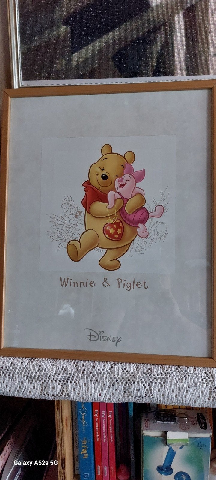 kader winnie the pooh, Verzamelen, Ophalen, Winnie de Poeh of vrienden, Gebruikt