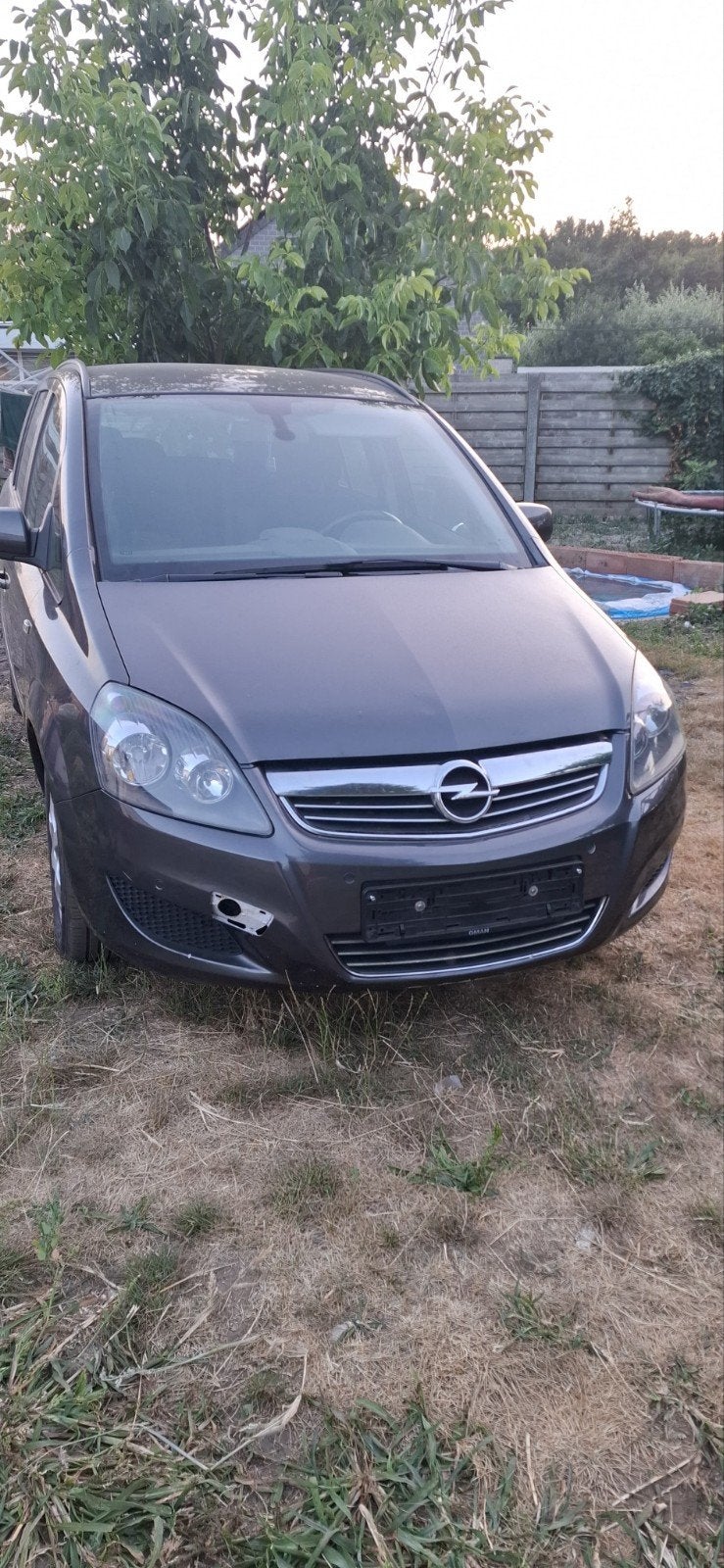 Auto god stat met keuring voor verkoop, Euro 5, Achat, Entreprise, Boîte manuelle