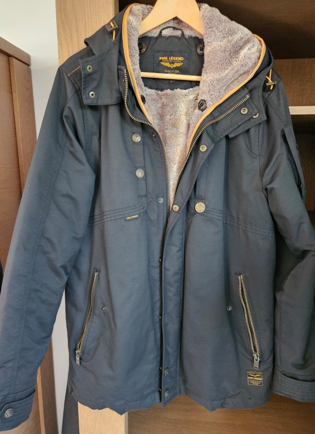 pme legend winterjas, Kleding | Heren, Ophalen, Nieuw