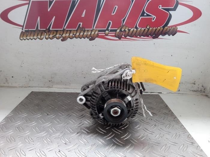 Dynamo d'un Peugeot 206, -, -, 3 mois de garantie, Utilisé