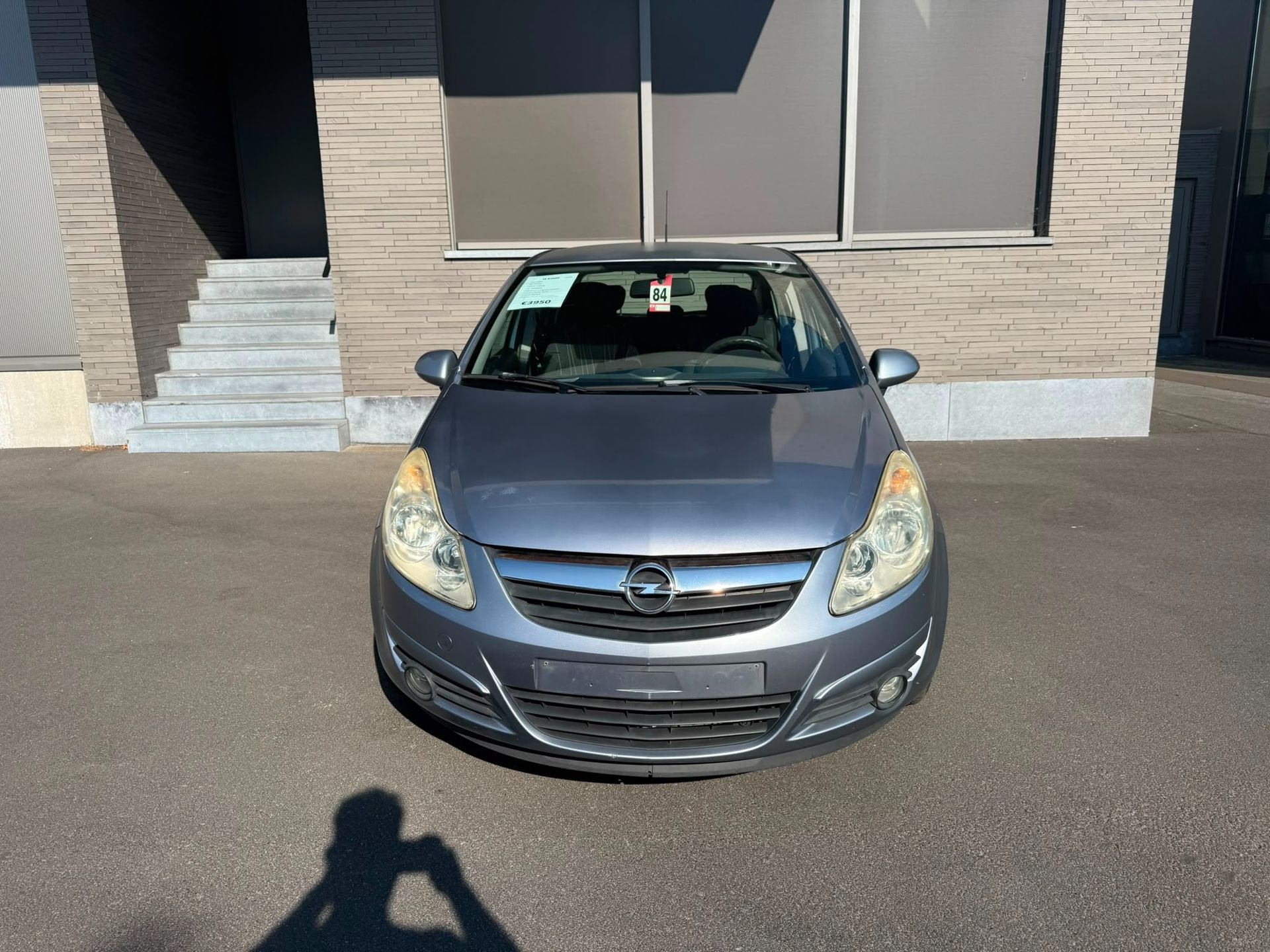 Opel Corsa, Auto's, Opel, Automatische klimaatregeling, Dealer onderhouden, 1229 cc, Bedrijf