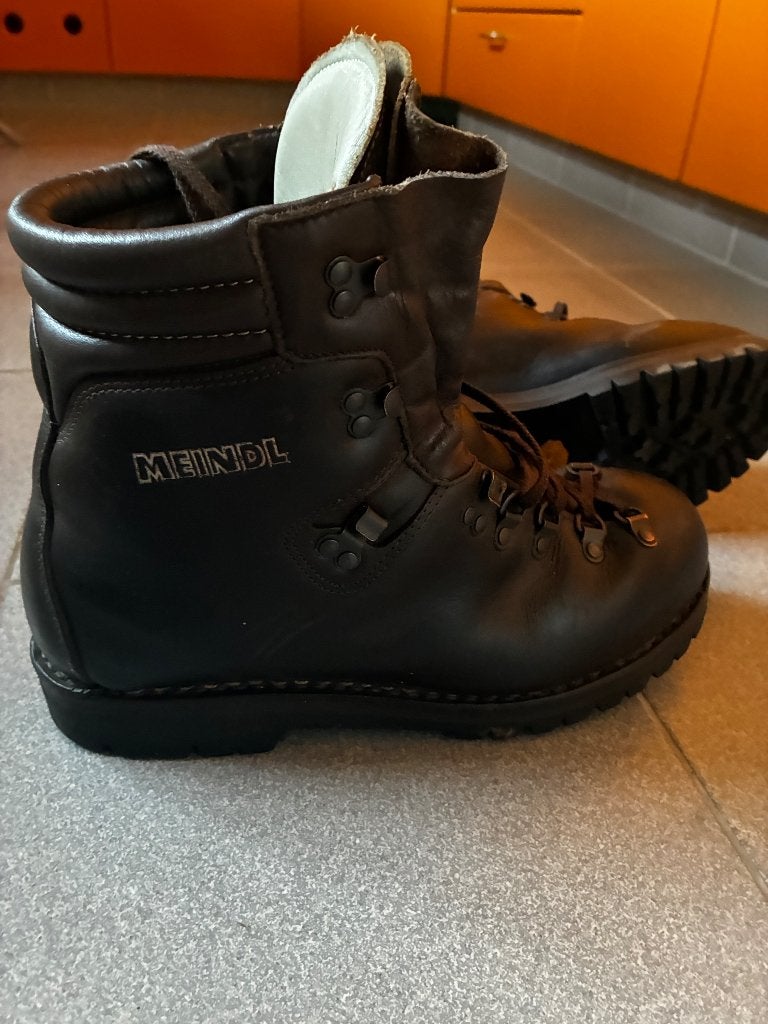 Meindl wandelschoen, Sport en Fitness, Ophalen of Verzenden, Zo goed als nieuw, Schoenen