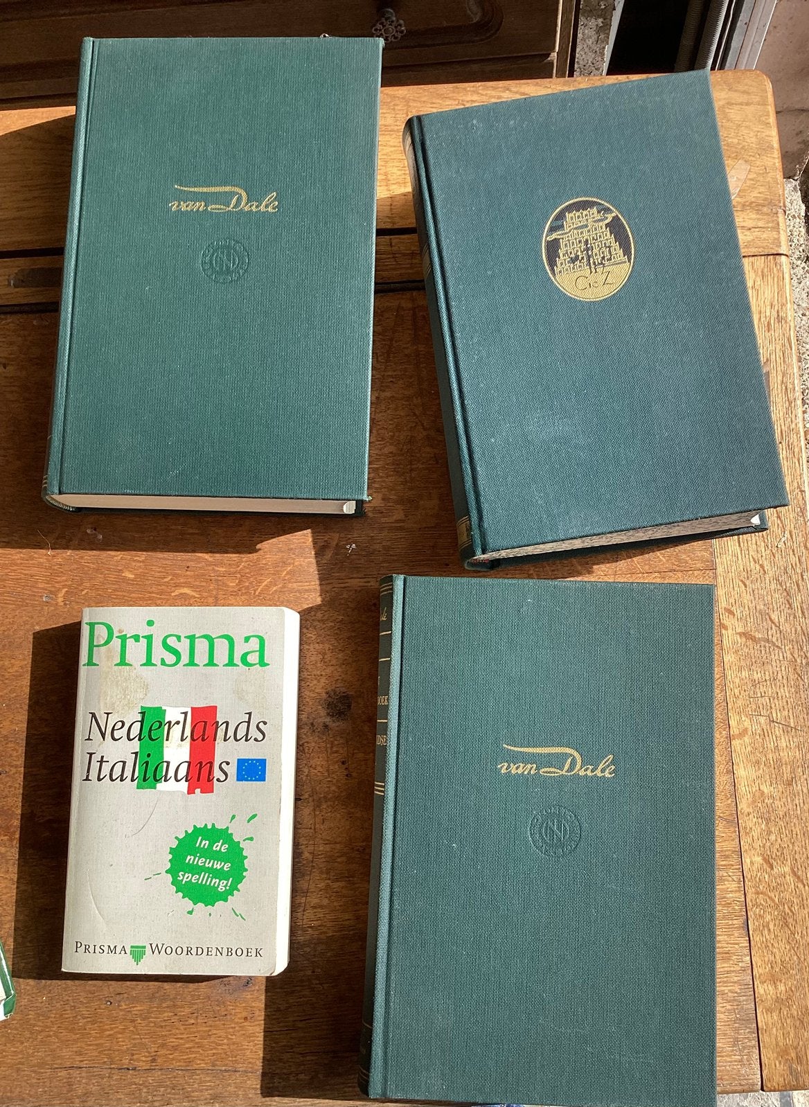 Woordenboeken, Boeken, Ophalen, Gelezen