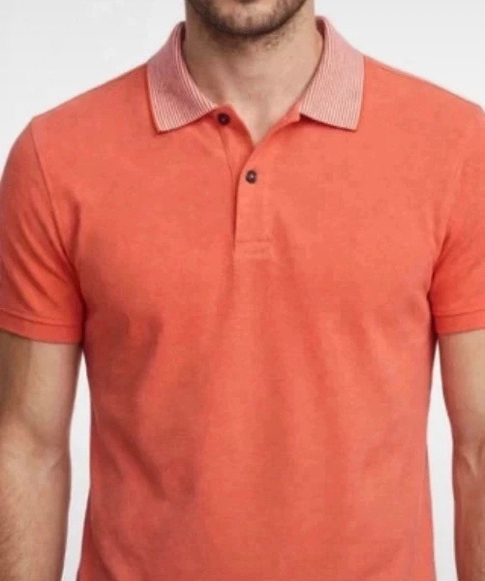 Pollo Massimo Dutti Taille M, Envoi, Comme neuf, Taille 48/50 (M), Orange