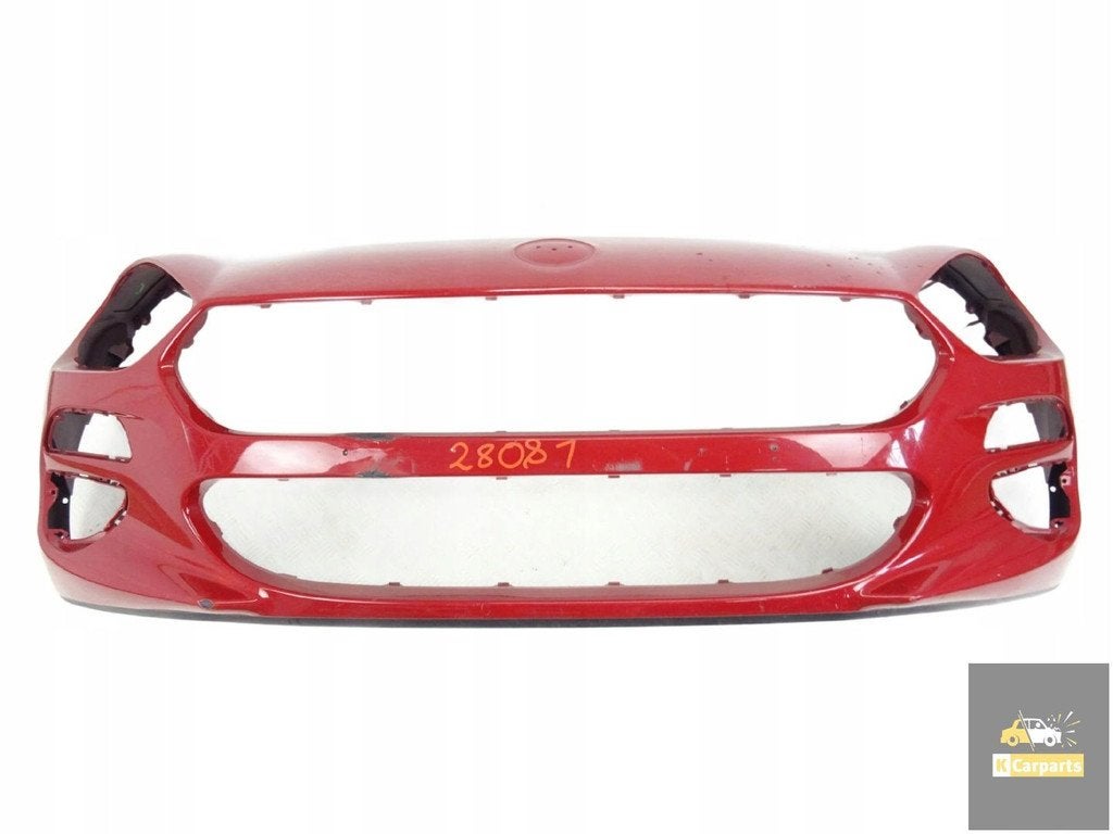 Fiat 124 Spider voorbumper, Auto-onderdelen, Carrosserie, Bumper, Fiat, Gebruikt