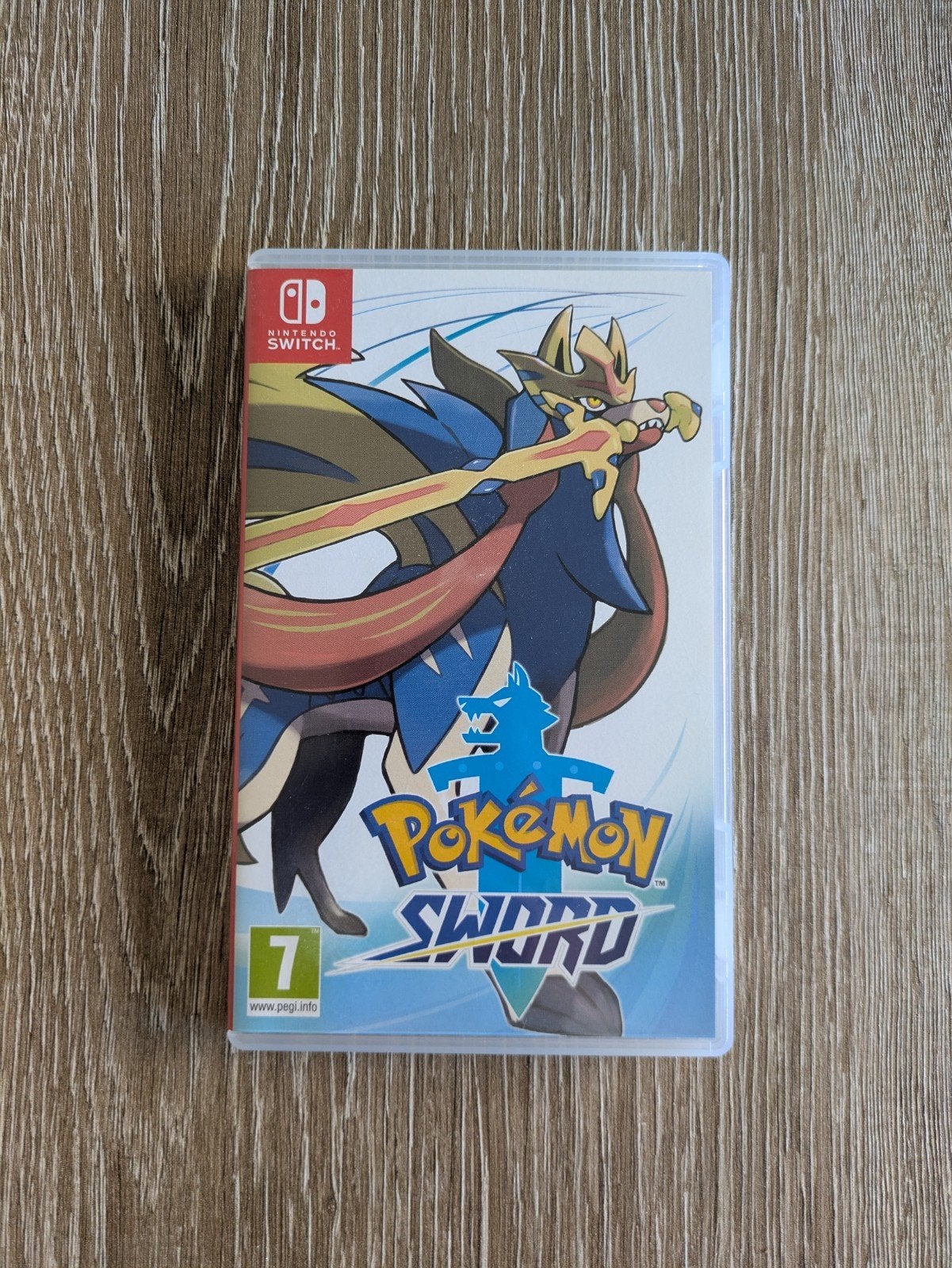 Pokémon Sword, Games en Spelcomputers, Games | Nintendo Switch, Ophalen of Verzenden