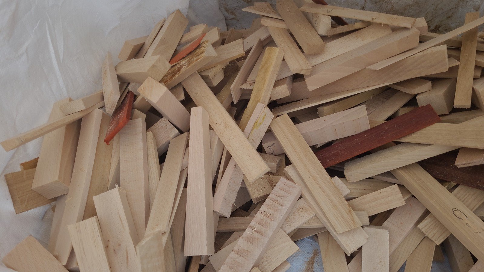 Bois de chauffage. Allumage, Enlèvement ou Envoi