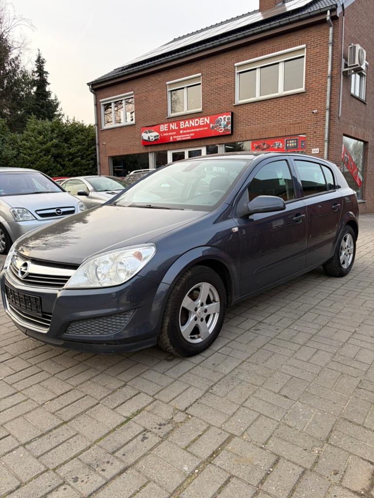 Opel Astra 1.4 benzine met airco  al gekeurd, Auto's, Bedrijf, Astra, Te koop, Benzine