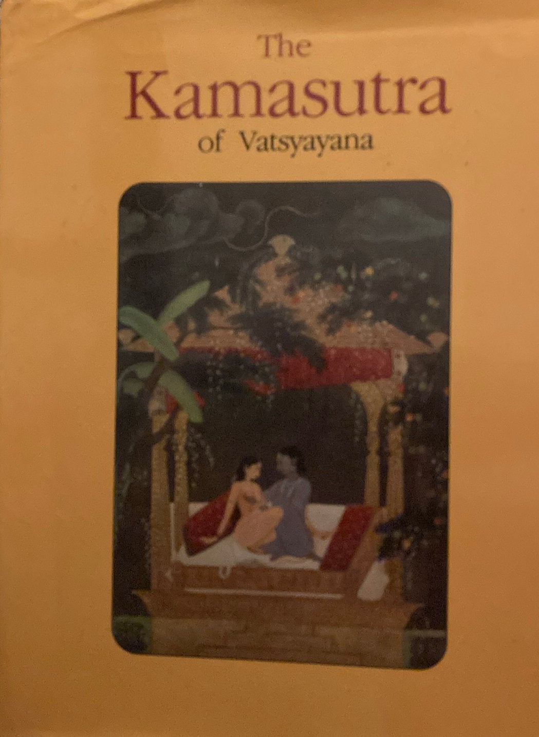 The kamasutra of vatsyayana, Livres, Enlèvement ou Envoi, Comme neuf
