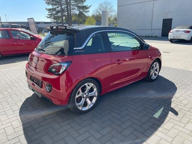Opel Adam 1.4I Turbo S, Recaro Sportinterieur,Airco,Garantie, Autos, Opel, Entreprise, Achat, ADAM, ABS, Airbags, Air conditionné