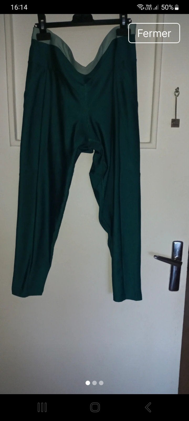 lot de leeging pour sport et autres, Legging, Enlèvement ou Envoi, Comme neuf, Autres tailles