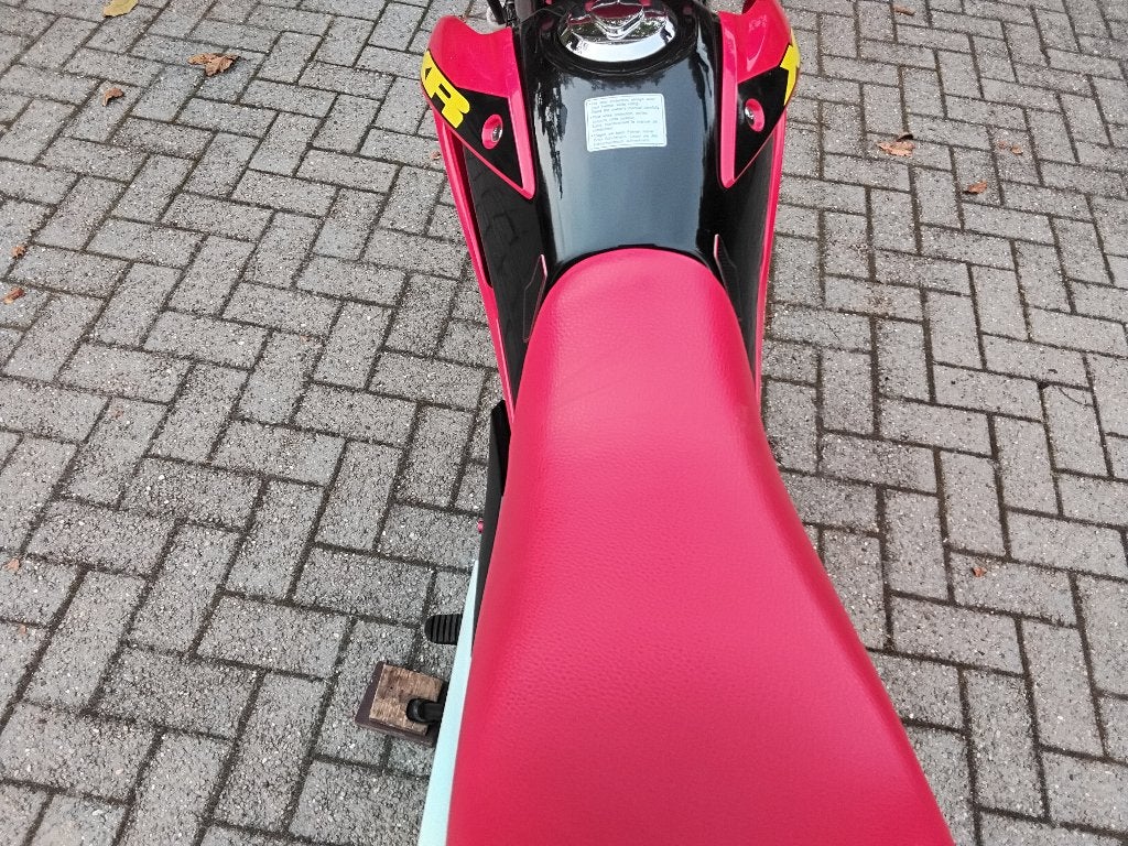 Honda 125 xr, Motoren, Gebruikt, Particulier, 125 cc, Enduro