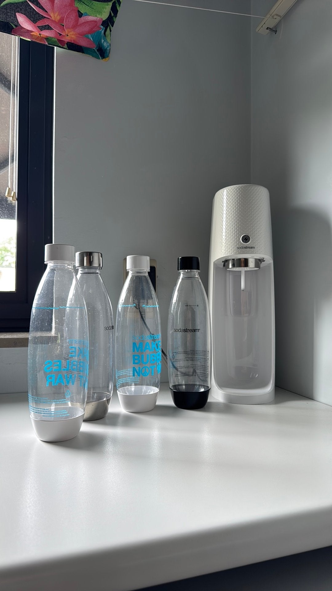 Sodastream, Electroménager, Équipement de traitement de l'air, Enlèvement, Comme neuf