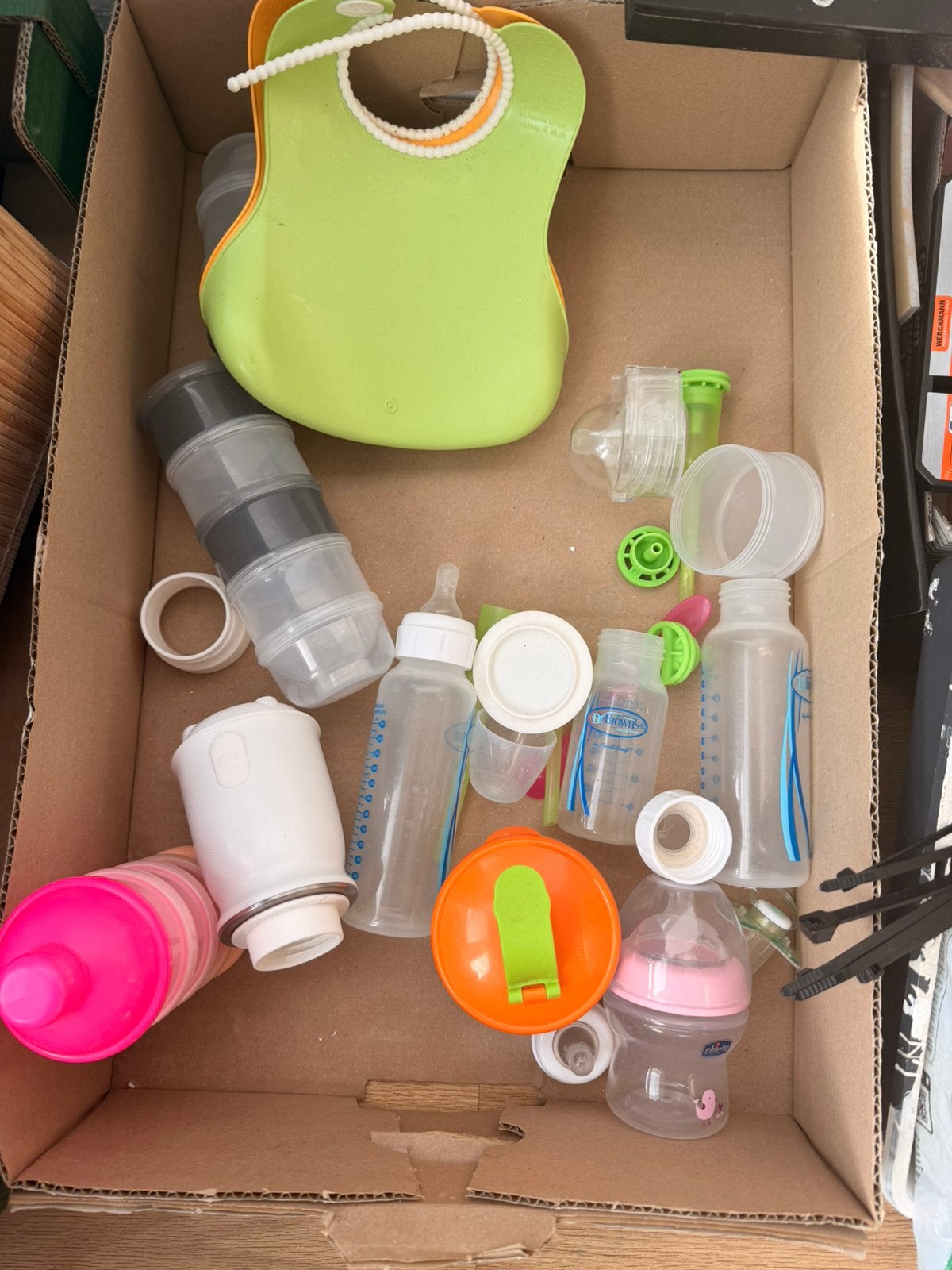 Baby spullen gratis, Ophalen, Zo goed als nieuw