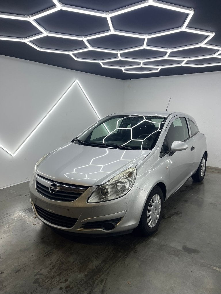 OPEL CORSA I 2011 I 95.291 KM I 1 AN DE GARANTIE, Autos, Achat, 63 kW, Entreprise, Boîte manuelle