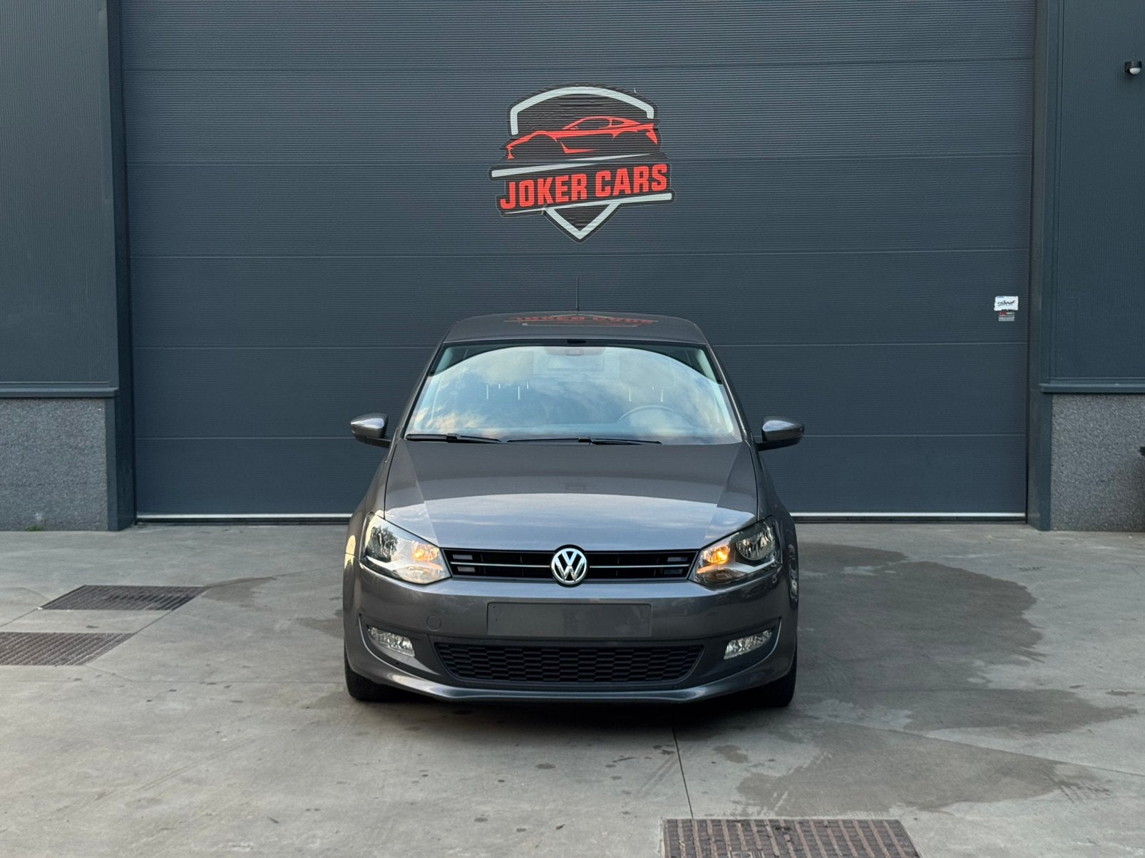 Volkswagen Polo 1.6 CR TDi Automaat DSG Airco CruiseControle, Auto's, Volkswagen, Automaat, Euro 5, 4 cilinders, Bedrijf