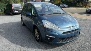 Citroen C4 Picasso EXCLUSIVE AUTOMAAT Airco Navi Pano Euro5, Autos, Euro 5, Entreprise, 5 portes, Automatique