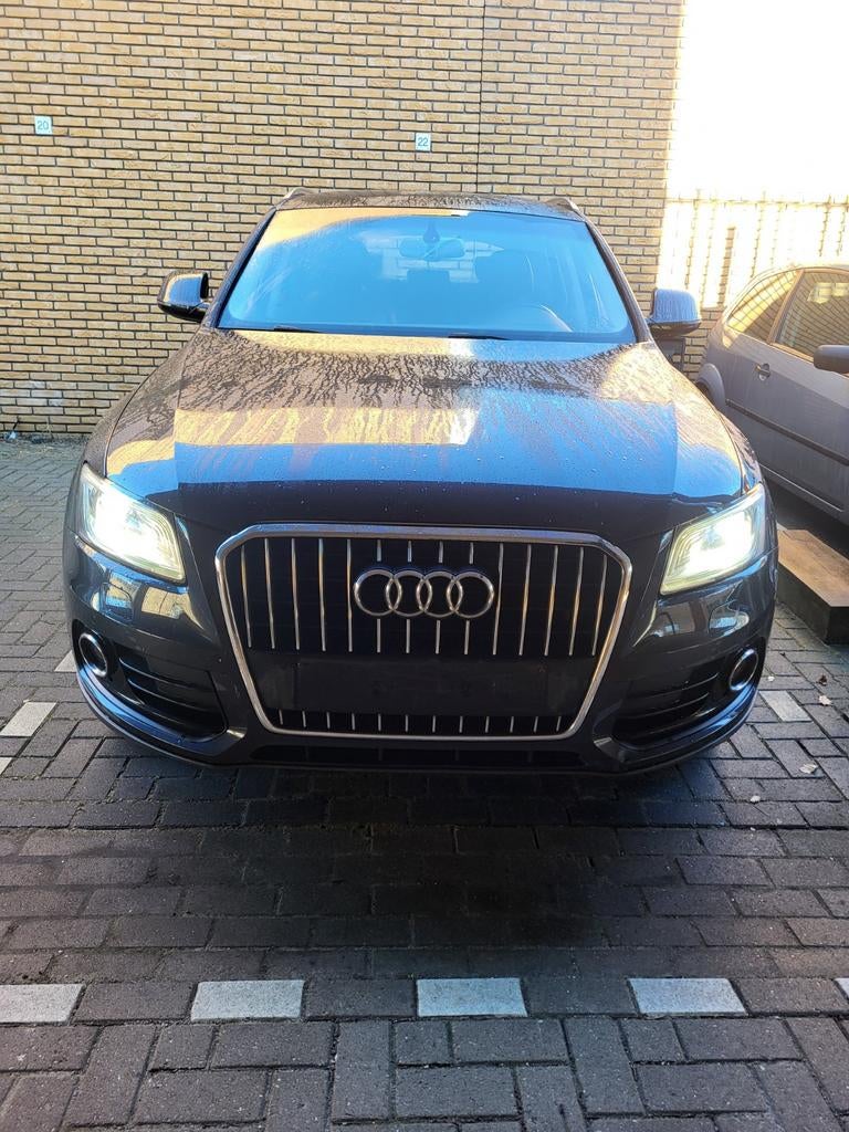 Audi Q5 2.0 TDI * 2015 * Automaat, Auto's, Automaat, Euro 6, Q5, Diesel