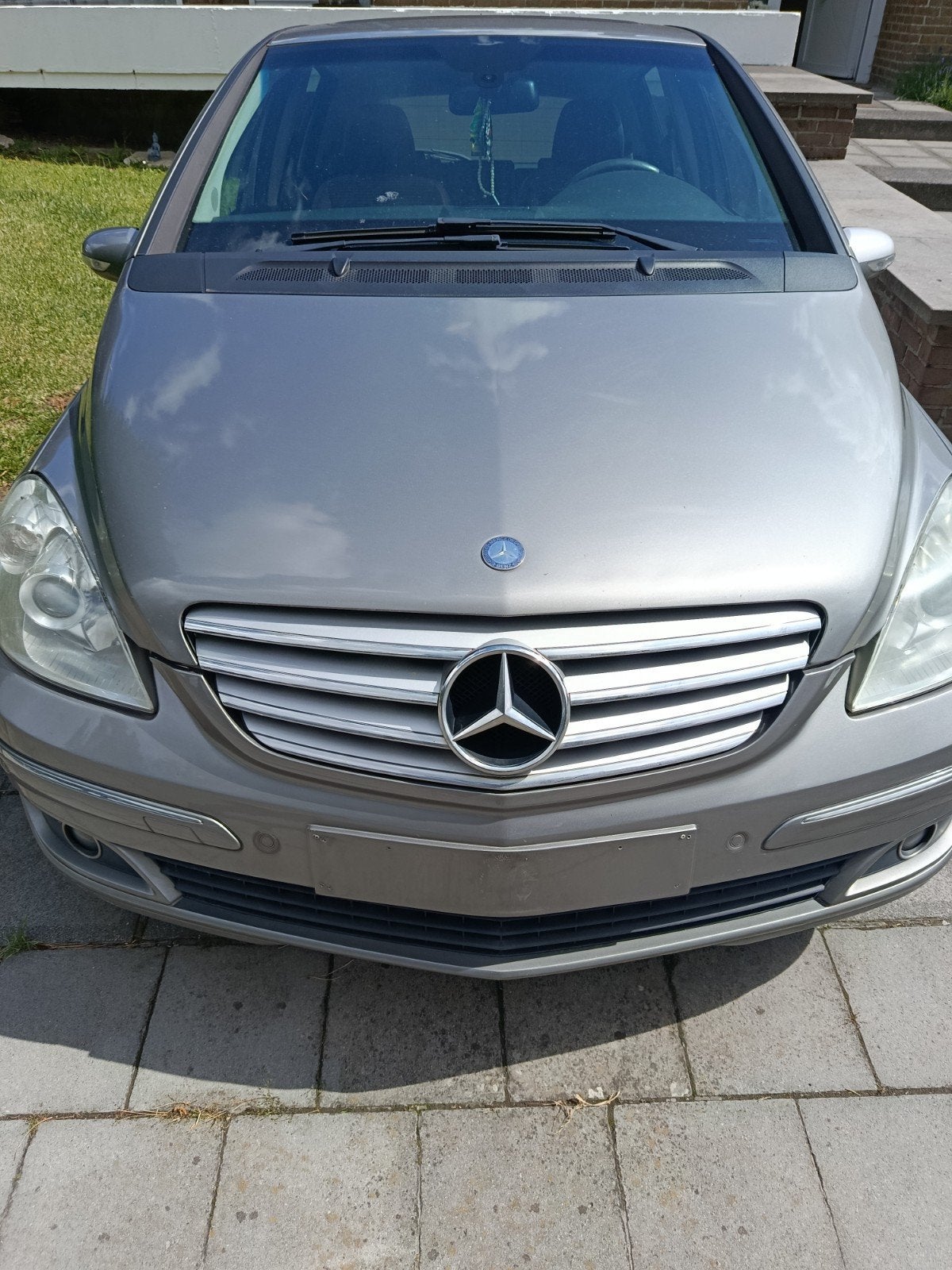 Te koop, Climate control, 5 deurs, Particulier, Zilver of Grijs