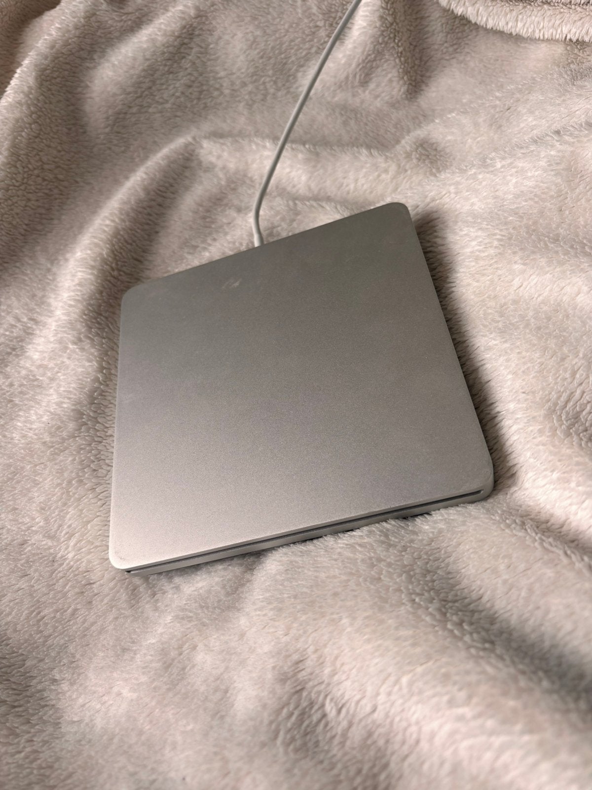 Apple USB SuperDrive, Computers en Software, Apple Desktops, Ophalen, Gebruikt