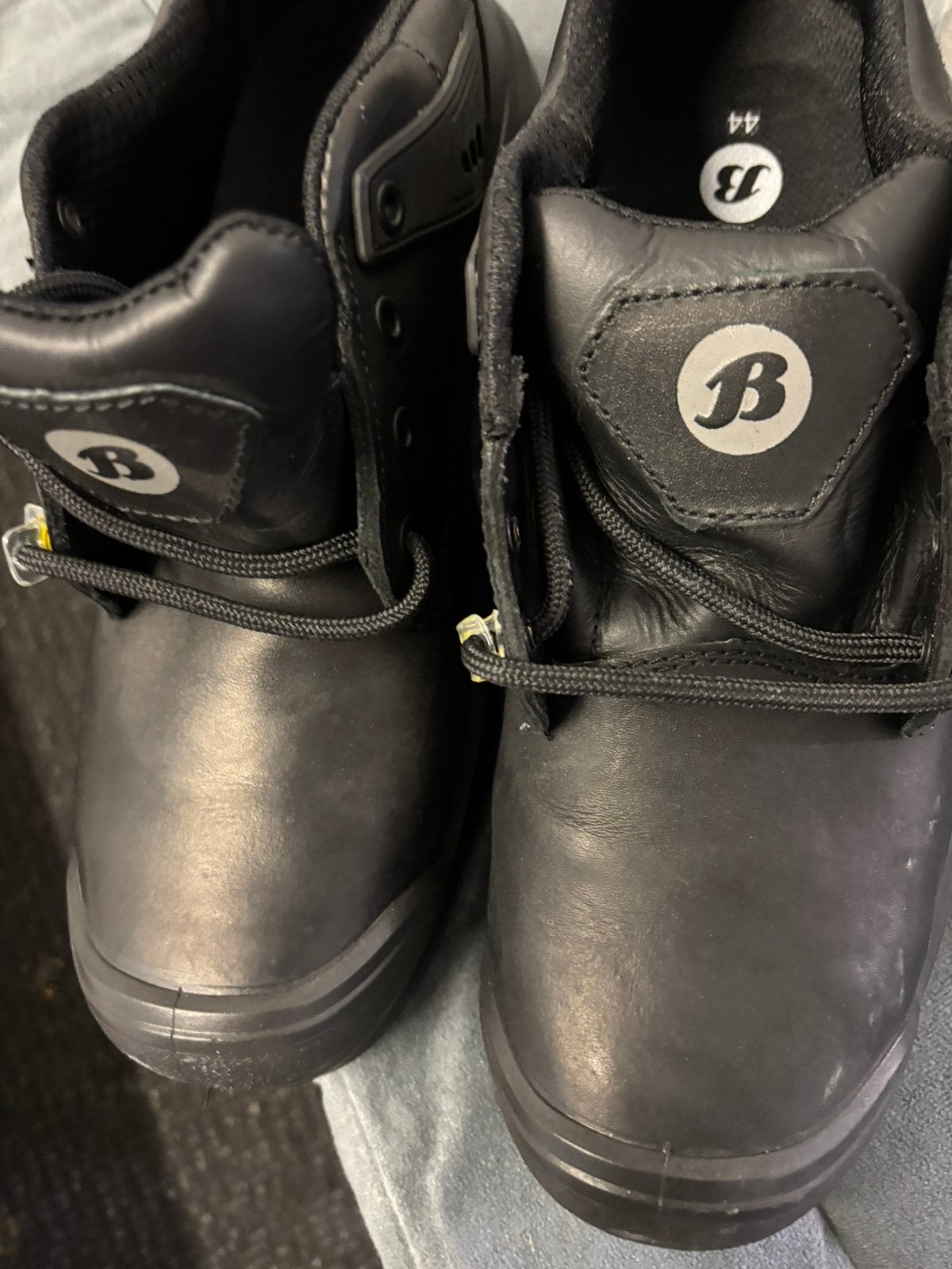 Werkschoenen Bata, Doe-het-zelf en Bouw, Ophalen, Nieuw