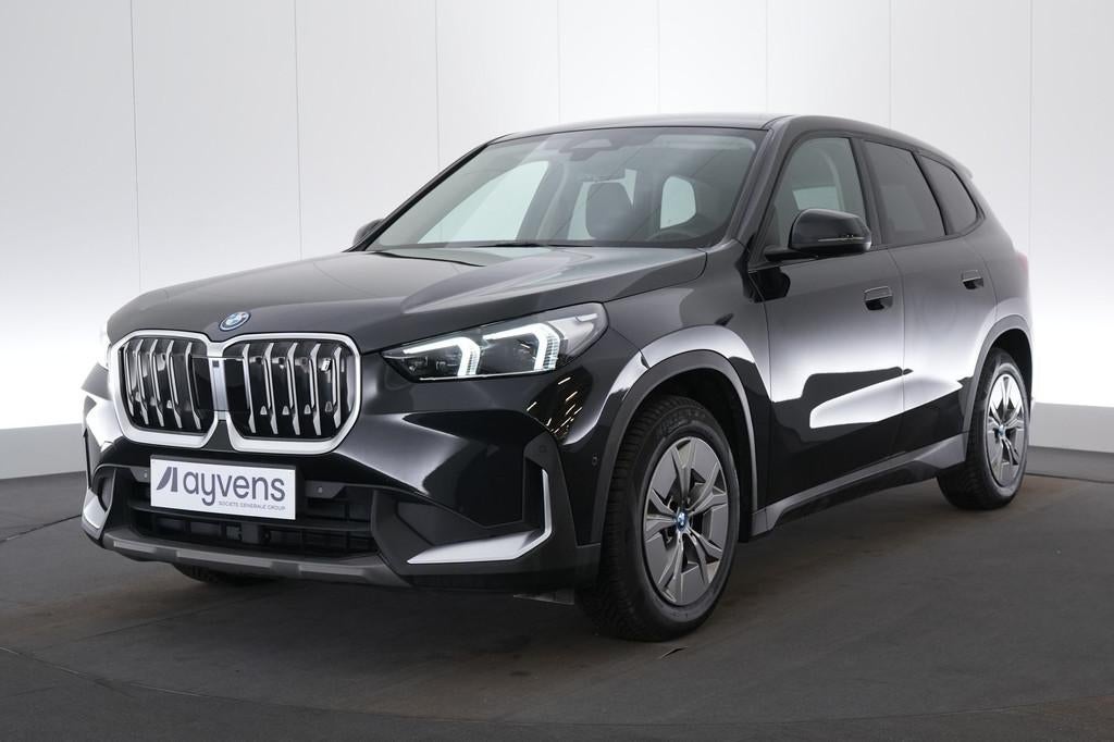 (2EAT555) BMW IX1, Cuir, Entreprise, Carnet d'entretien, 5 portes