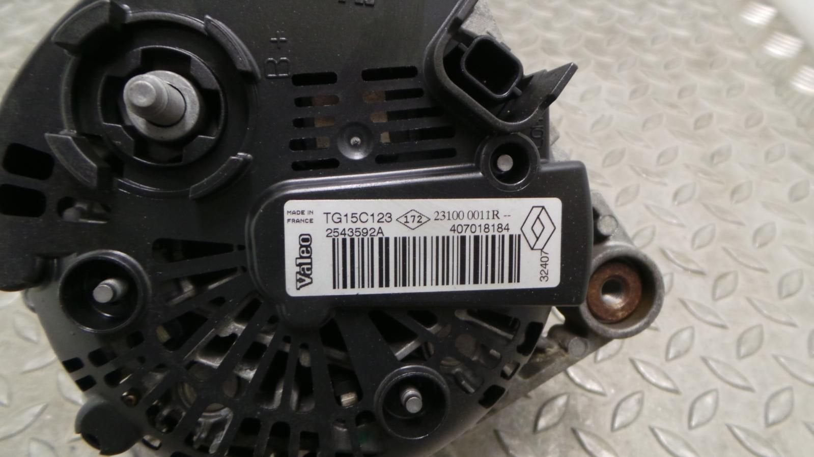 RENAULT LAGUNA DYNAMO 2013, Enlèvement ou Envoi, Utilisé, Stiba membre